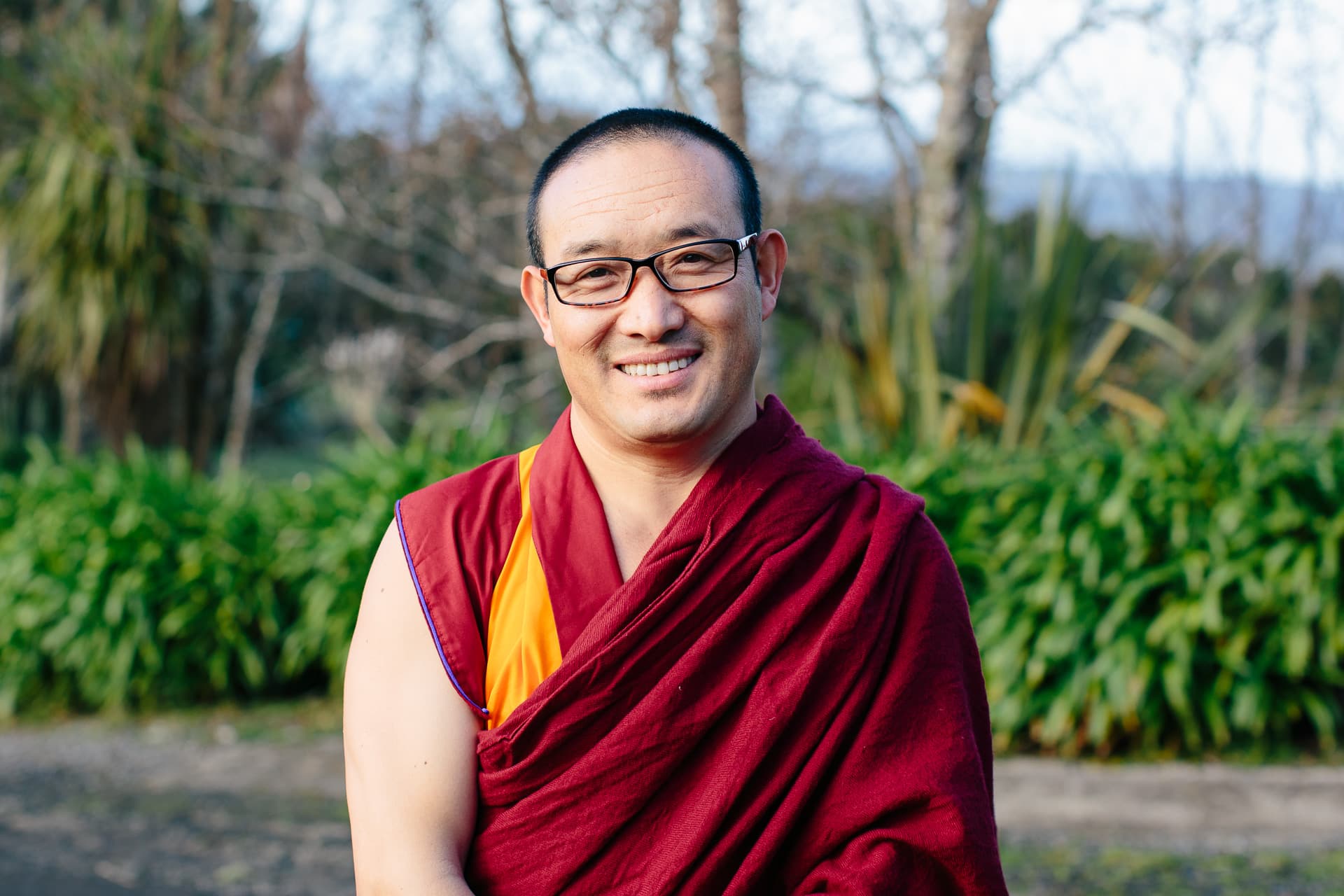 Venerable Nyima Gyaltsen