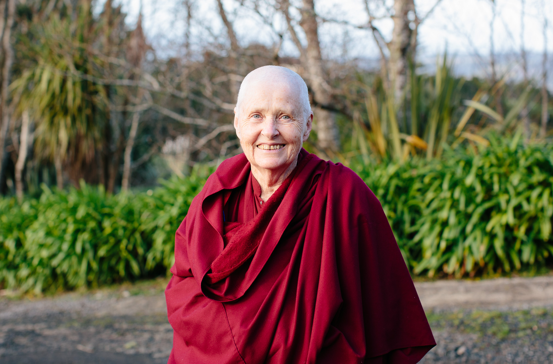 Ven. Jampa Tsekyi