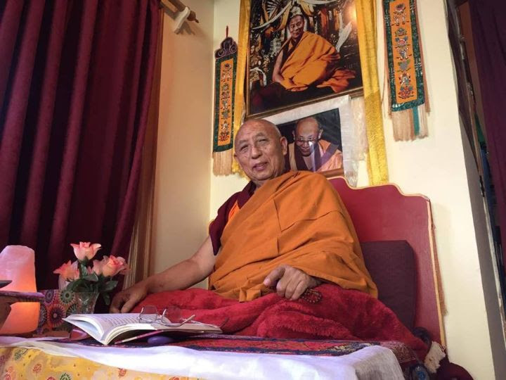 Mind, Mental Factors and Tara Retreat